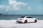 Mercedes-AMG S63 Coupe on ADV.1 Wheels (ADV15 M.V2 CS) 2017 года